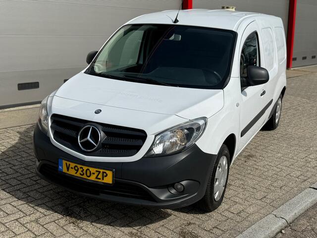 Mercedes-Benz Citan 111 CDI BlueEFFICIENCY Extra Lang
