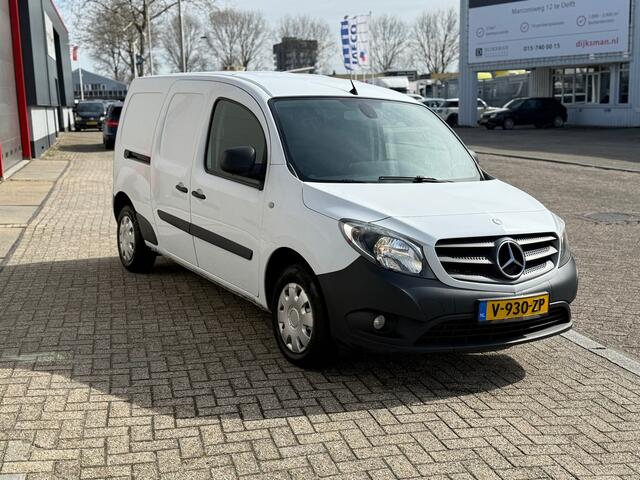 Mercedes-Benz Citan 111 CDI BlueEFFICIENCY Extra Lang
