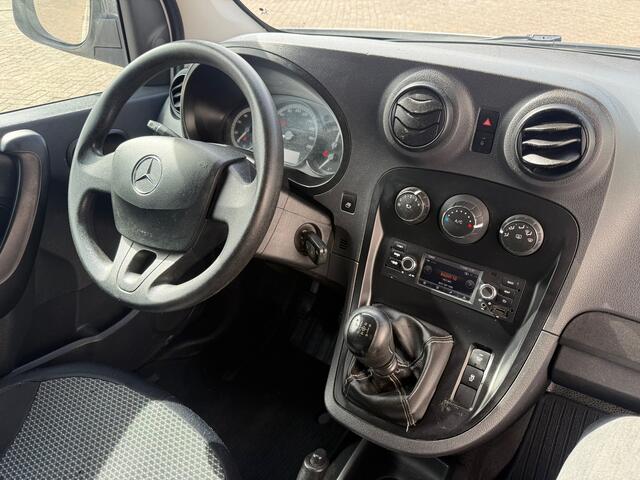 Mercedes-Benz Citan 111 CDI BlueEFFICIENCY Extra Lang