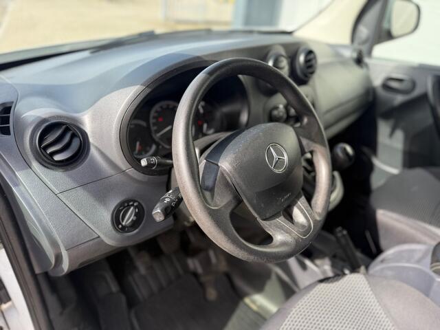Mercedes-Benz Citan 111 CDI BlueEFFICIENCY Extra Lang