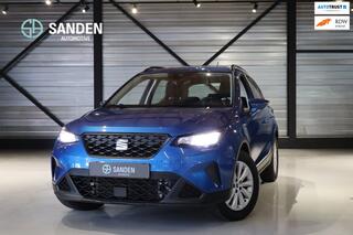 SEAT Arona 1.0 EcoTSI Style Edition DSG |Automaat|LED|Cimate|Apple Carplay|Stoelverwarming|Cruise Control