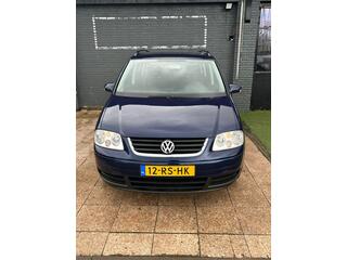 Volkswagen Touran (2003 - 2010)