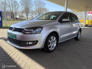 Volkswagen Polo (2009 - 2017)