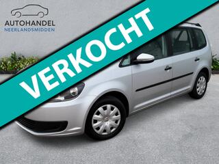Volkswagen Touran (2010 - 2015)
