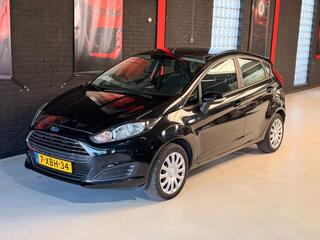 FORD FIESTA 1.0 Style |5DEURS|NAVI|AIRCO|NAP