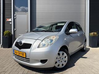 Toyota Yaris (2005 - 2011)