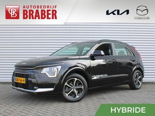 KIA Niro 1.6 GDi Hybrid DynamicLine | Camera | Cruise adapt. | Clima | 16