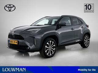 TOYOTA YARIS Cross 1.5 Hybrid 115 First Edition | BTW Voertuig | Stoel en stuurwielverwarming |