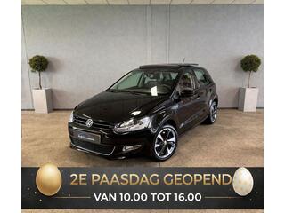 Volkswagen Polo (2009 - 2017)