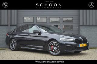 BMW 5-Serie (2016 - 2023)
