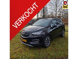 OPEL MOKKA X 1.4 Turbo Innovation Navi, Zonnedak, Stoelverw, Stuurverw, Android, Camera, Lederen bekl
