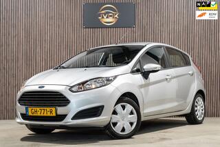 Ford Fiesta (2008 - 2017)