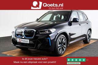 BMW X3 iX3 Executive 80 kWh Driving Assistant Professional - Comfort Access - Elektrisch verwarmde voorstoelen - Sportstoelen - Parking Pack - Automatisch dimmende binnenspiegel - Adaptief onderstel -