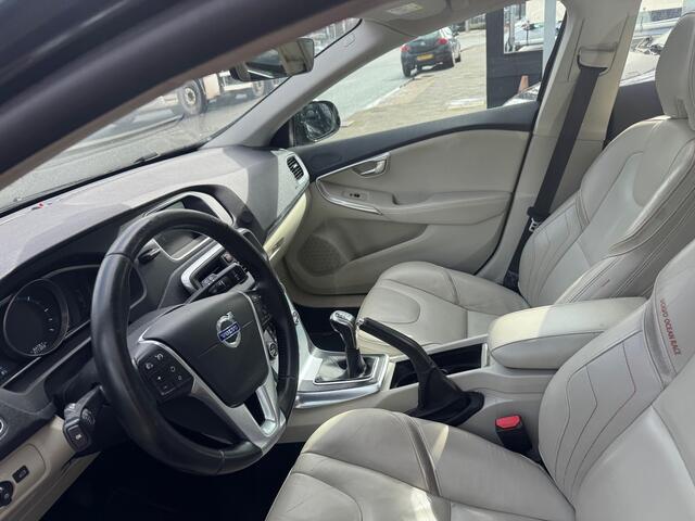Volvo V40 2.0 D2 Ocean Race Business