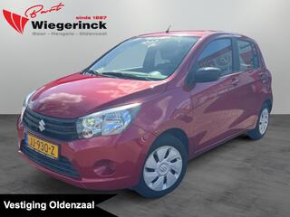 Suzuki Celerio