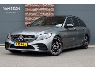 Mercedes-Benz C-Klasse Estate (2014 - 2021)