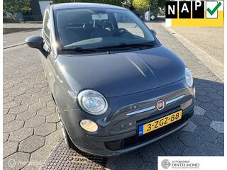 Fiat 500 (2007 - 2025)