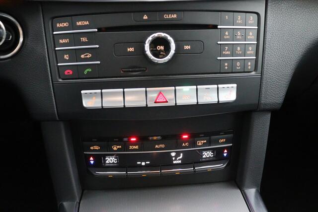 Mercedes-Benz E-Klasse 200 Ambition Avantgarde Rijklaarprijs
