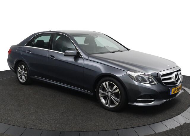 Mercedes-Benz E-Klasse 200 Ambition Avantgarde Rijklaarprijs