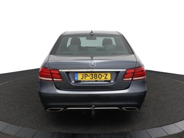 Mercedes-Benz E-Klasse 200 Ambition Avantgarde Rijklaarprijs