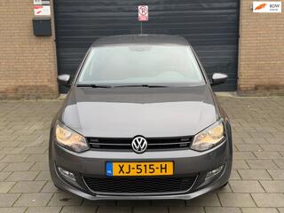 VOLKSWAGEN POLO 1.4-16V Highline Apk Clima Leder