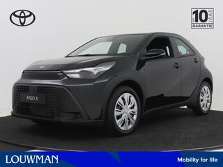 TOYOTA AYGO X Hybrid 115 play Inruilpremie 1500 euro