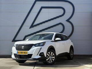 PEUGEOT 2008 1.2 PureTech Blue Lease Active 1e Eigenaar|Navi|Airco|Cruise|Carplay|PDC|Dealer onderhouden|N.A.P|APK tot 01-2027