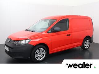 VOLKSWAGEN CADDY Bedrijfswagens Cargo 2.0 TDI Comfort | 122 PK | Trekhaak | Achteruitrijcamera | Apple Carplay/Android Auto |