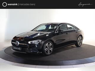 MERCEDES-BENZ CLA-KLASSE 200 Business Solution Luxury | Stoelverwarming | Widescreen | Sfeerverlichting | Apple Carplay |
