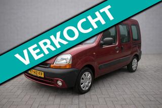 RENAULT KANGOO 1.6-16V Privil�ge Rolstoel auto Knielsysteem