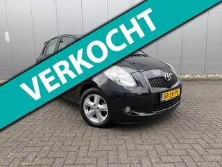 TOYOTA YARIS 1.3 VVTi Luna|KEYLESS!|KLIMA|APK|LMV|5DRS|TRKHK