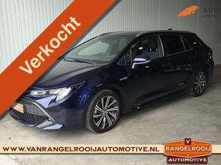 Toyota Corolla Touring Sports