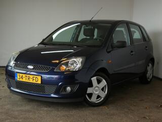 Ford Fiesta (2002 - 2008)