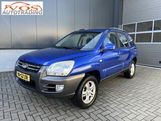 KIA SPORTAGE 2.0 CVVT Executive