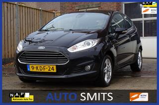 Ford Fiesta (2008 - 2017)