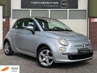 Fiat 500 (2007 - 2025)