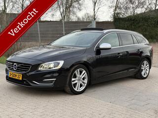 Volvo V60 (2010 - 2018)