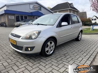 Ford Fiesta (2002 - 2008)