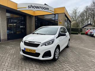 PEUGEOT 108 1.0 e-VTi Junior