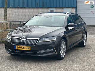 Skoda Superb Combi (2015 - 2023)