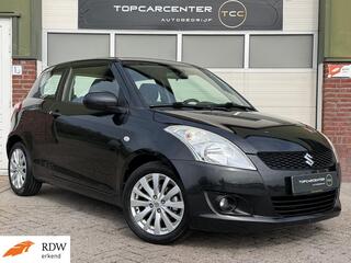 Suzuki Swift (2010 - 2017)