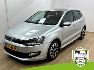 Volkswagen Polo (2009 - 2017)