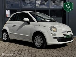 Fiat 500 (2007 - 2025)