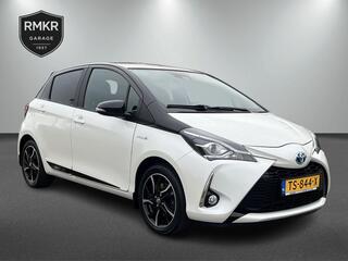 Toyota Yaris (2011 - 2020)