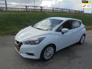Nissan Micra (2017 - 2023)