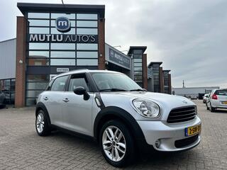 MINI COUNTRYMAN Mini 1.6 One Holland Street Airco NAP APK