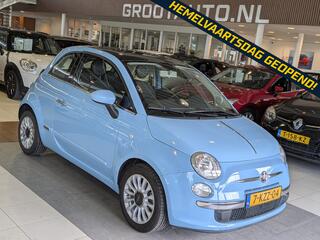 Fiat 500 (2007 - 2025)