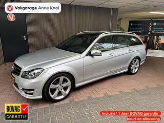 Mercedes-Benz C-Klasse Estate (2014 - 2021)