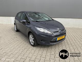 Ford Fiesta (2008 - 2017)