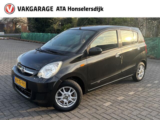 Daihatsu Cuore 1.0 Premium | Airco | Elektrische ramen | Spoiler |
